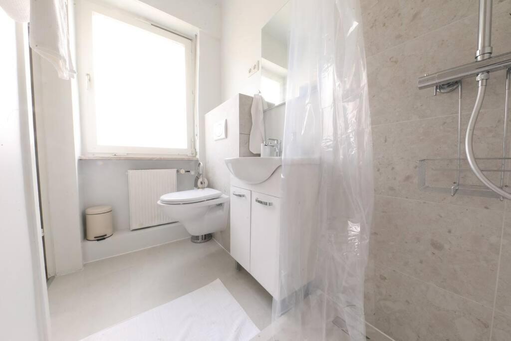 Neue Wohnung In Der Naehe Von Trier Korlingen Dış mekan fotoğraf