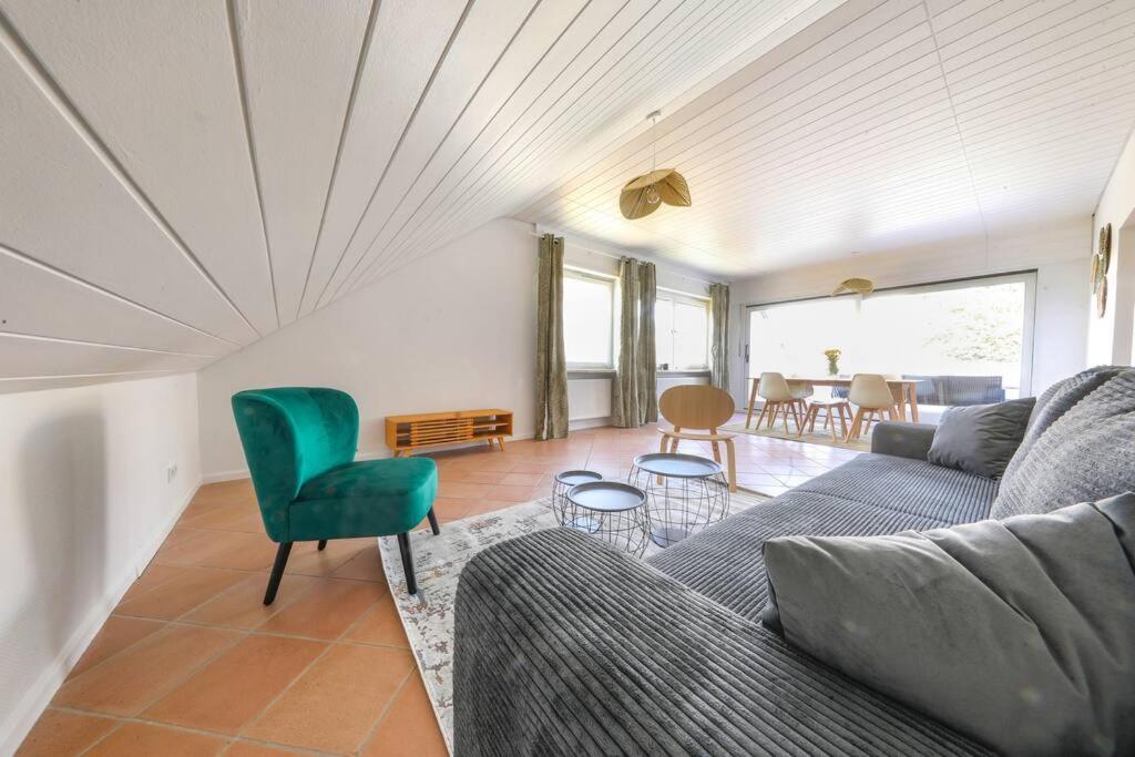 Neue Wohnung In Der Naehe Von Trier Korlingen Dış mekan fotoğraf